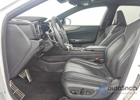 2024 Lexus Nx 350 Luxury z USA, uszkodzony, nr VIN 2T2KGCEZ4RC040870